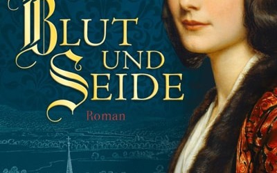 Marita Spang: „Blut und Seide“ seit Nov. 2015 bei Knaur