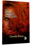 Symbolabbildung Buch „Die Jägerin“ von Cornleia Kiener