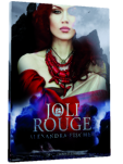 Symbolfoto mit Cover: „Joli Rouge“ von Alexandra Fischer, erschienen im September 2016 im Drachenmond-Verlag