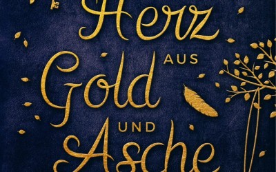 VÖ von Katja Ammons „Herz aus Gold und Asche“