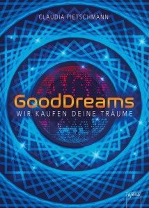 Coverillustration Claudia Pietschmann: GoodDreams