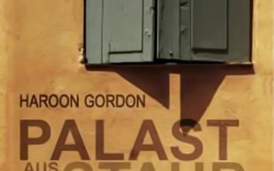 VÖ von Haroon Gordons „Palast aus Staub und Sand“