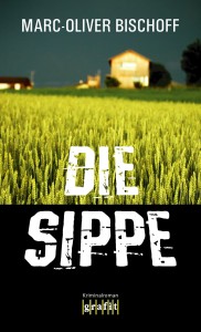 Coverillustration zu Marc-Oliver Bischoffs „Die Sippe“ (grafit Verlag, 2016=