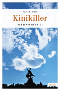 Coverillustration „Kinikiller“ von Tanja Voit