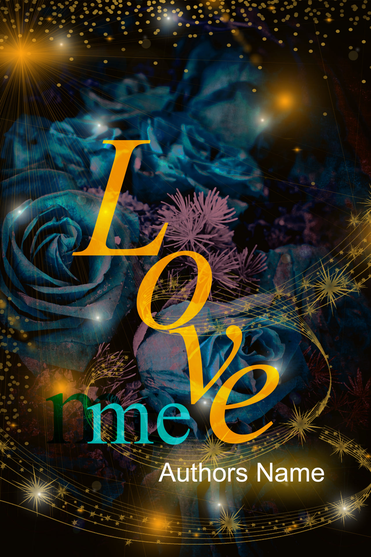Premade-Cover „Love Me“