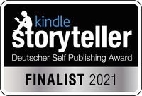 Kindle Storyteller Award Finalist 2021