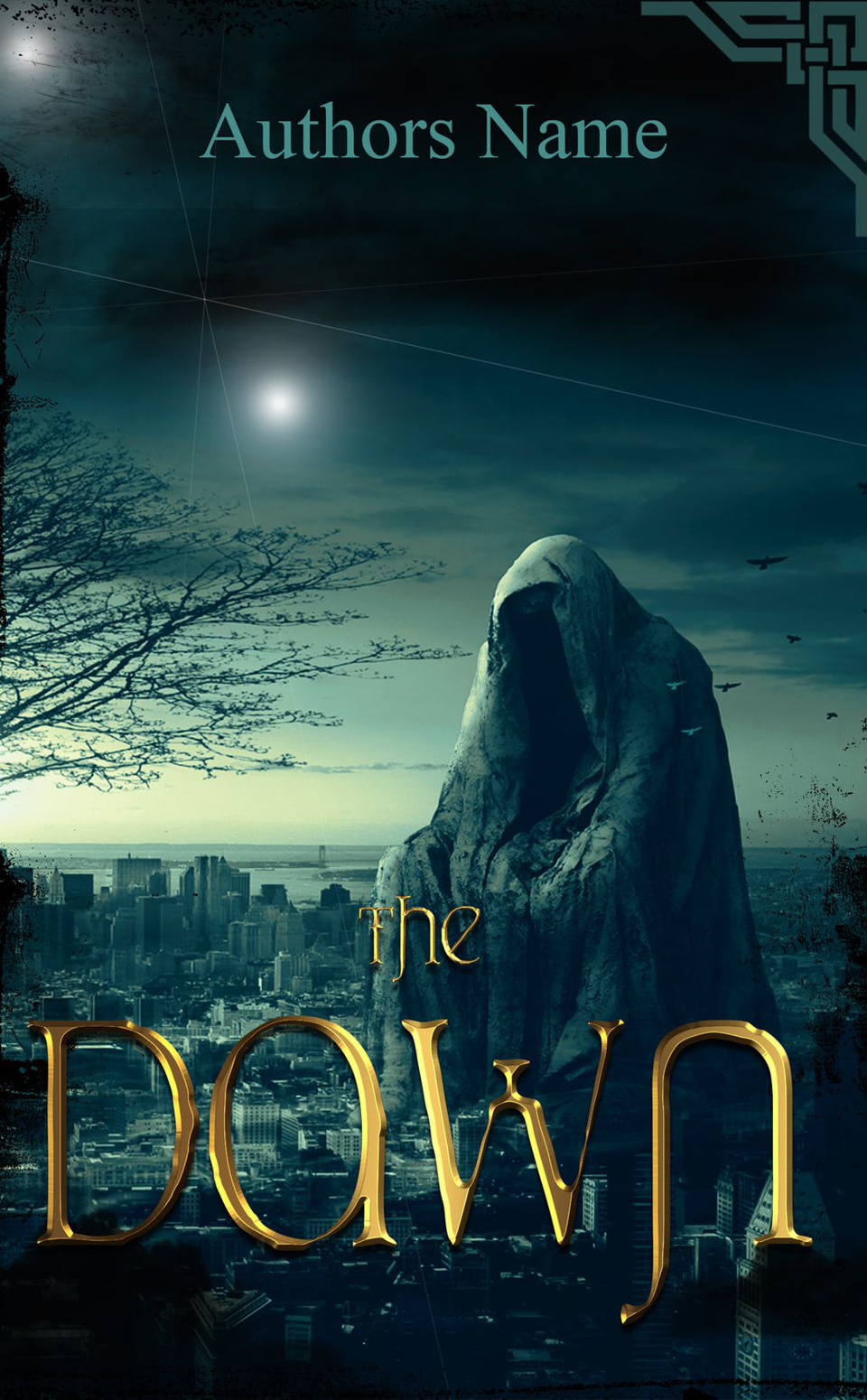 Premade-Cover „The Dawn“