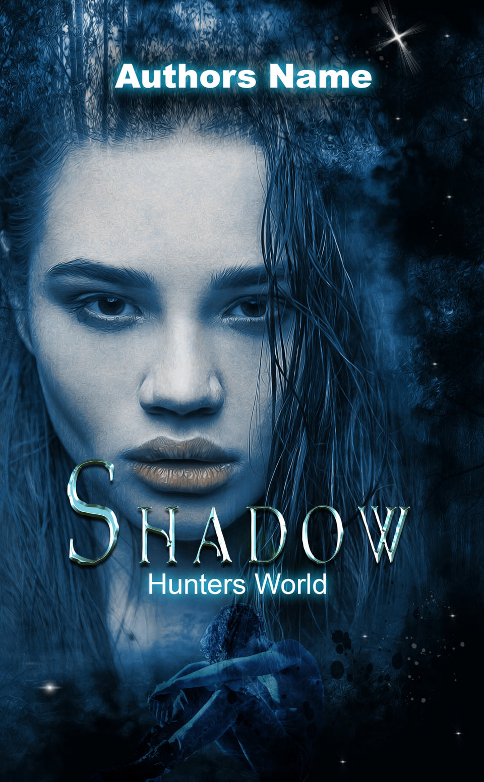 Premade-Cover „Shadow“