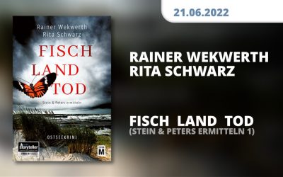 FISCH LAND TOD – Neuer Titel, neue Ausgabe. Bei Edition M.