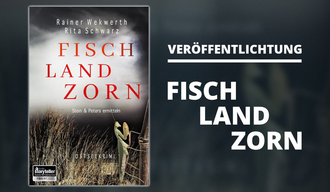 „Fisch Land Zorn“ erschienen